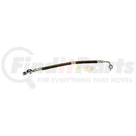 Gates 361070 Power Steering Pressure Line Hose Assembly