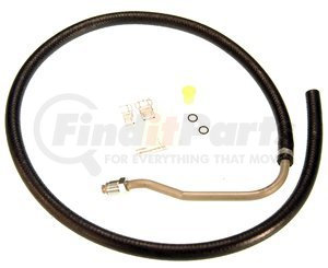 Gates 362710 Power Steering Return Line Hose Assembly