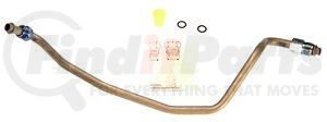 Gates 363160 Power Steering Pressure Line Hose Assembly