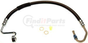 Gates 363100 Power Steering Pressure Line Hose Assembly