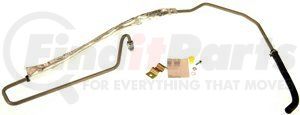 Gates 364940 Power Steering Return Line Hose Assembly