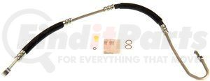 Gates 365190 Power Steering Pressure Line Hose Assembly