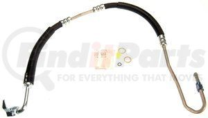 Gates 365140 Power Steering Pressure Line Hose Assembly