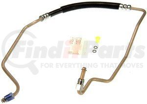 Gates 365390 Power Steering Pressure Line Hose Assembly