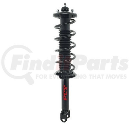 Suspension Strut and Coil Spring Assembly Front Right fits 13-17 Honda Accord