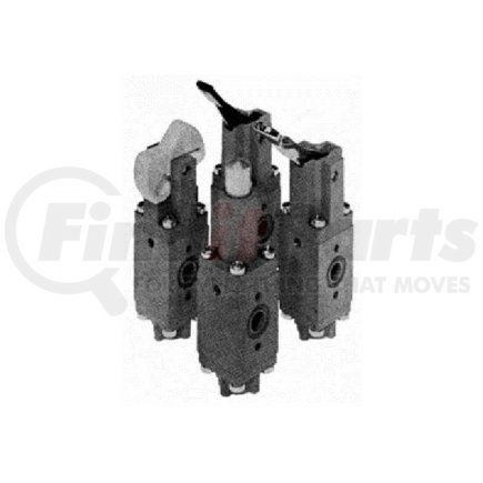 Brake Systems Inc WM498B TOGGLE VALVE 104474