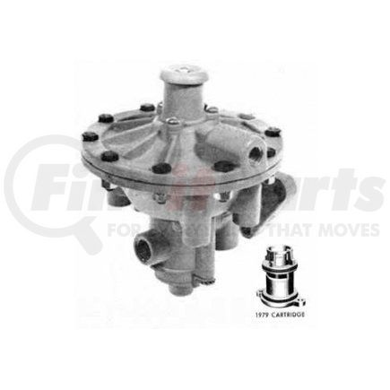 Brake Systems Inc WM101F RELAY EMERG 100354