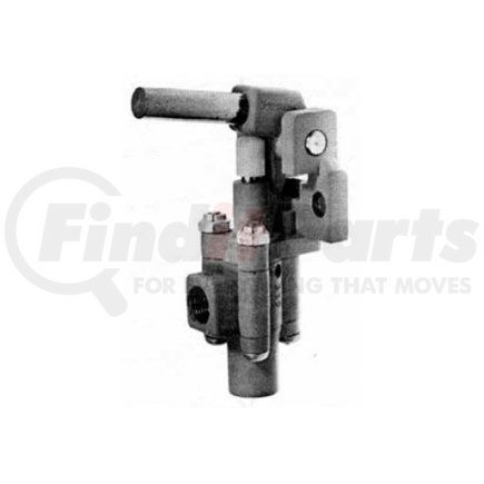 Brake Systems Inc WM125A LEVER VALVE 111446
