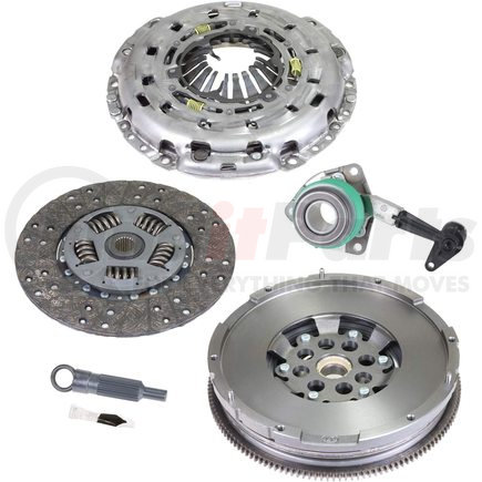 LuK 04-262 Clutch Kit - for 2005-2012 Cadillac CTS/2010-2015 Chevrolet Camaro