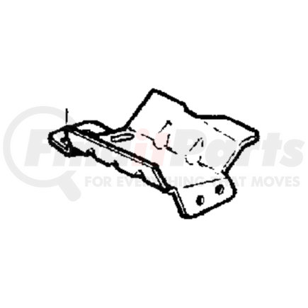 CHRYSLER 55003285AB HEAT SHIELD