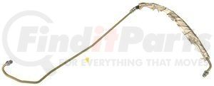 Gates 371090 Power Steering Pressure Line Hose Assembly