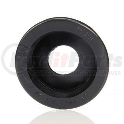Truck-Lite TL10704 Grommet - Open Back, Black Rubber, For 10 Series and 2.5 in. Lights Round