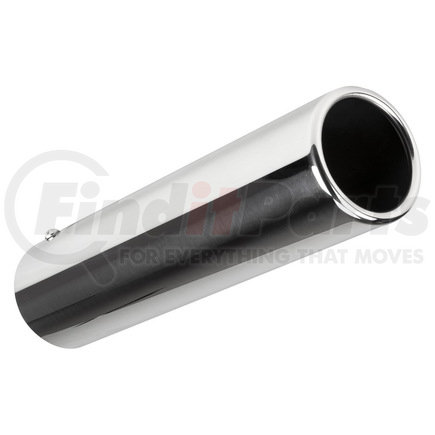 Pilot PM-5124 Straight, 2-1/4" x 9" Pipe, Bolt-On
