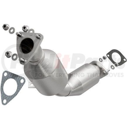 MagnaFlow Exhaust Product 5411050 California Direct-Fit Catalytic Converter