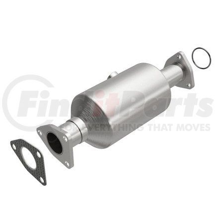 MagnaFlow Exhaust Product 4561083 California Direct-Fit Catalytic Converter