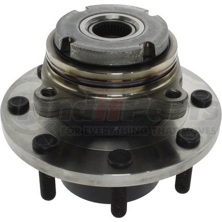 Centric 402.65017E C-Tek Standard Hub and Bearing Assembly; With Integral ABS