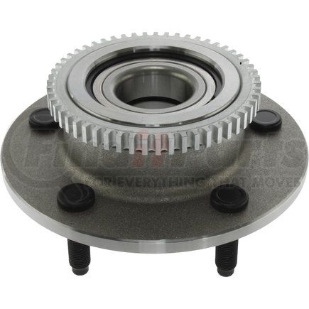 Centric 406.67002E C-Tek Standard Hub and Bearing Assembly; With ABS Tone Ring