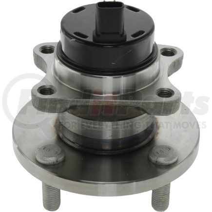 Centric 407.44007E C-Tek Standard Hub and Bearing Assembly; With Integral ABS