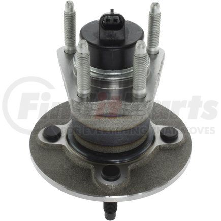 Centric 407.62032E C-Tek Standard Hub and Bearing Assembly; With Integral ABS