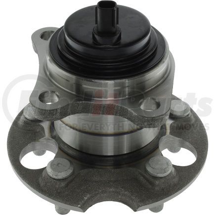 Centric 407.44003E C-Tek Standard Hub and Bearing Assembly; With Integral ABS
