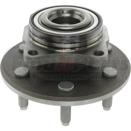 Centric 402.65028E C-Tek Standard Hub and Bearing Assembly; With Integral ABS