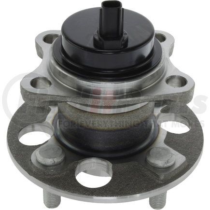 Centric 407.44017E C-Tek Standard Hub and Bearing Assembly; With Integral ABS
