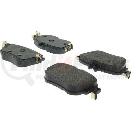 Centric 301.19360 Centric Premium Ceramic Brake Pads with Shims