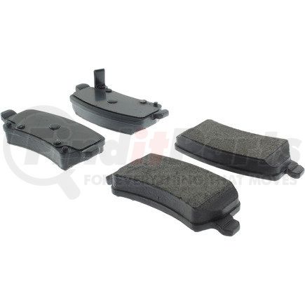 Centric 301.20440 Centric Premium Ceramic Brake Pads with Shims