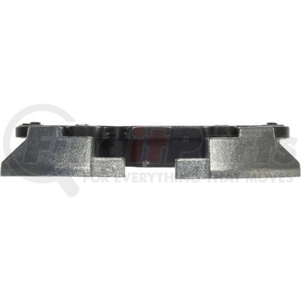 Centric 300.18680 Centric Premium Semi-Metallic Brake Pads with Shims