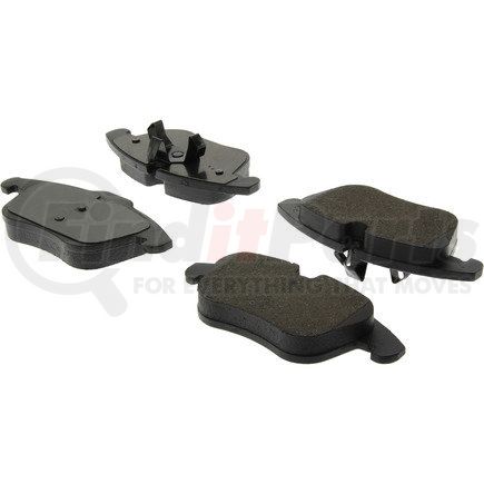 Centric 301.18690 Centric Premium Ceramic Brake Pads with Shims