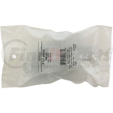 Centric 306.16910 Centric Fleet Performance Brake Pads with Hardware