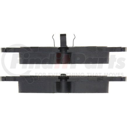 Centric 300.05170 Centric Premium Semi-Metallic Brake Pads with Shims and Hardware