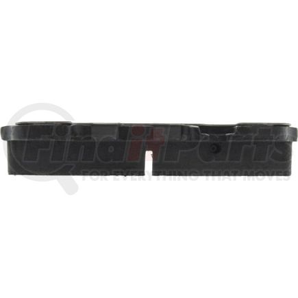 Centric 300.05610 Centric Premium Semi-Metallic Brake Pads with Shims