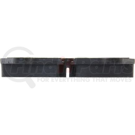 Centric 300.06390 Centric Premium Semi-Metallic Brake Pads with Shims