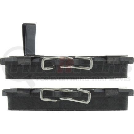 Centric 300.12520 Centric Premium Semi-Metallic Brake Pads with Shims