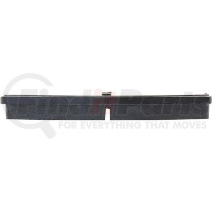 Centric 300.13560 Centric Premium Semi-Metallic Brake Pads with Shims