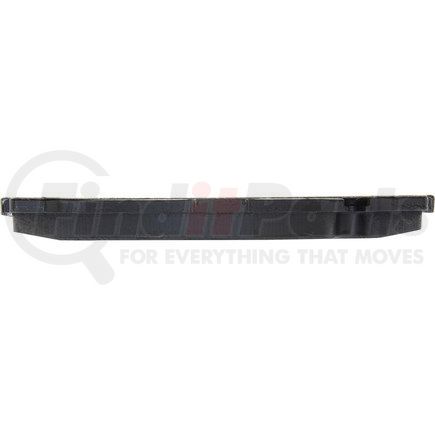 Centric 300.13710 Centric Premium Semi-Metallic Brake Pads with Shims and Hardware