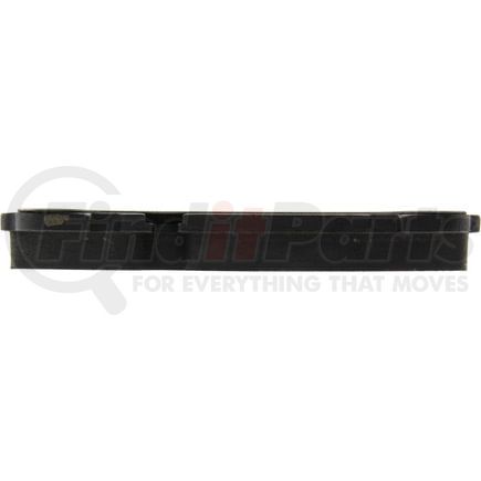 Centric 300.16630 Centric Premium Semi-Metallic Brake Pads with Shims and Hardware