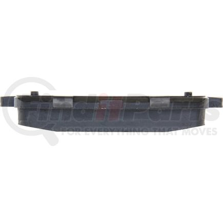 Centric 300.17660 Centric Premium Semi-Metallic Brake Pads with Shims and Hardware