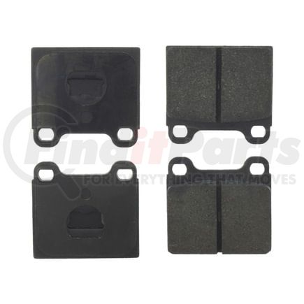 Centric 301.00960 Centric Premium Ceramic Brake Pads with Shims