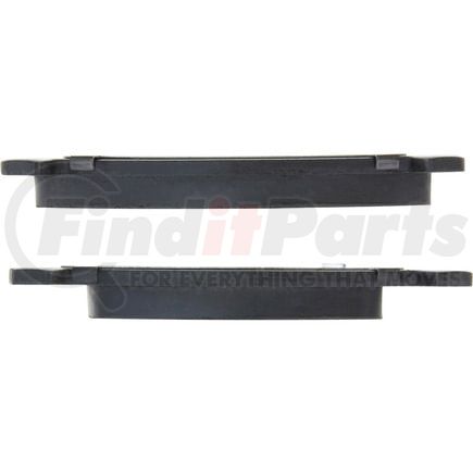 Centric 301.05690 Centric Premium Ceramic Brake Pads with Shims and Hardware