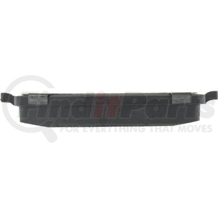 Centric 301.10180 Centric Premium Ceramic Brake Pads with Shims and Hardware