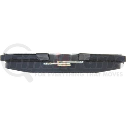 Centric 301.10480 Centric Premium Ceramic Brake Pads with Shims