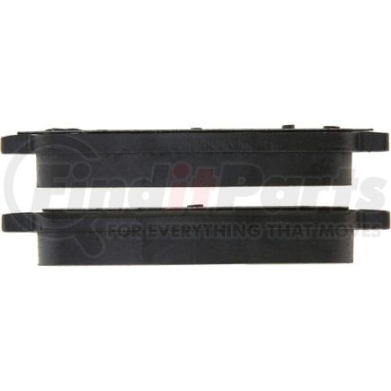 Centric 301.14680 Centric Premium Ceramic Brake Pads with Shims and Hardware