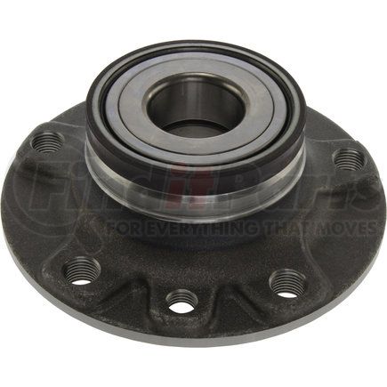 Centric 406.63010 Premium Hub and Bearing Assembly, With ABS