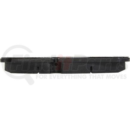 Centric 306.10270 Centric Fleet Performance Brake Pads with Hardware