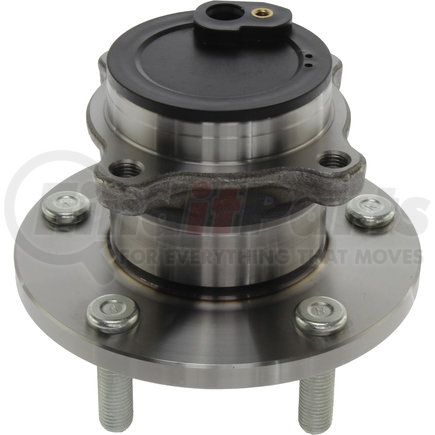 Centric 407.45000 Centric Premium Hub and Bearing Assembly; With Integral ABS