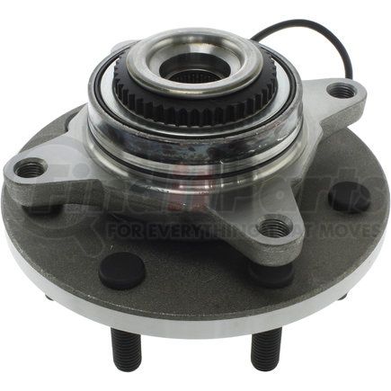 Centric 402.65030E C-Tek Standard Hub and Bearing Assembly; With Integral ABS