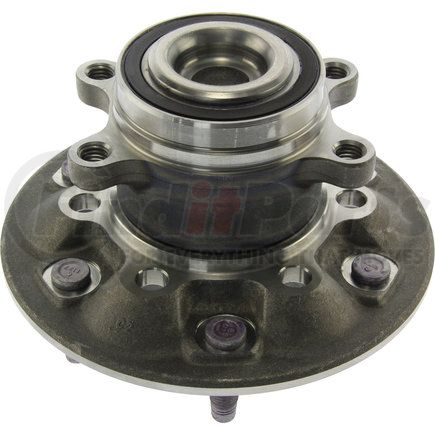 Centric 406.66000 Premium Hub and Bearing Assembly, With ABS