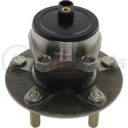 CENTRIC 407.46000 Premium Hub and Bearing Assembly, With Integral ABS